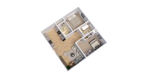 1847 Babcock Road 1-3 Beds Apartment for Rent - Photo Gallery 60